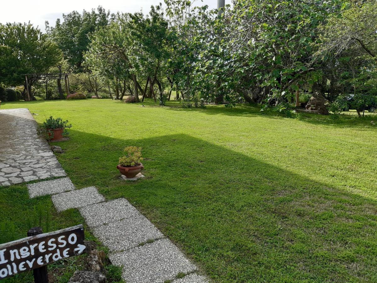Agriturismo Colleverde Capalbio Exteriör bild