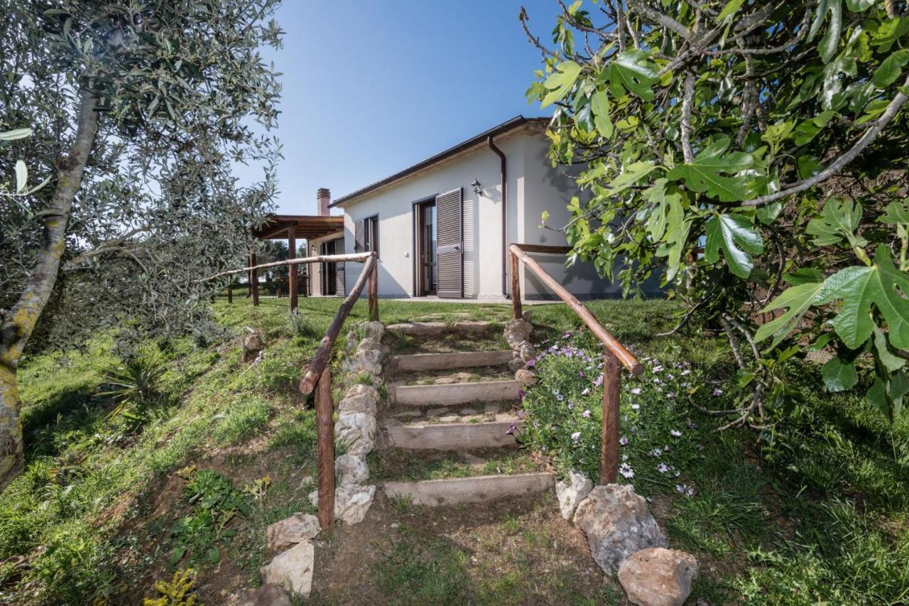 Agriturismo Colleverde Capalbio Exteriör bild
