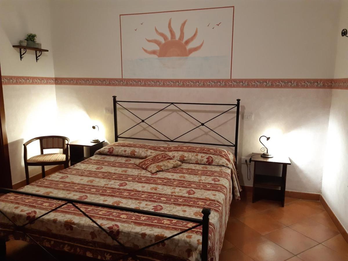 Agriturismo Colleverde Capalbio Exteriör bild
