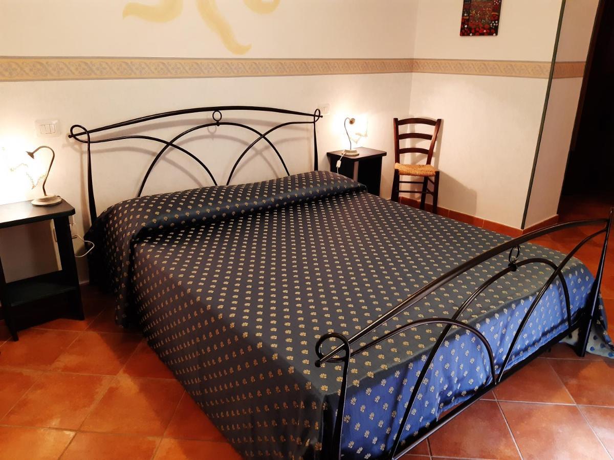 Agriturismo Colleverde Capalbio Rum bild