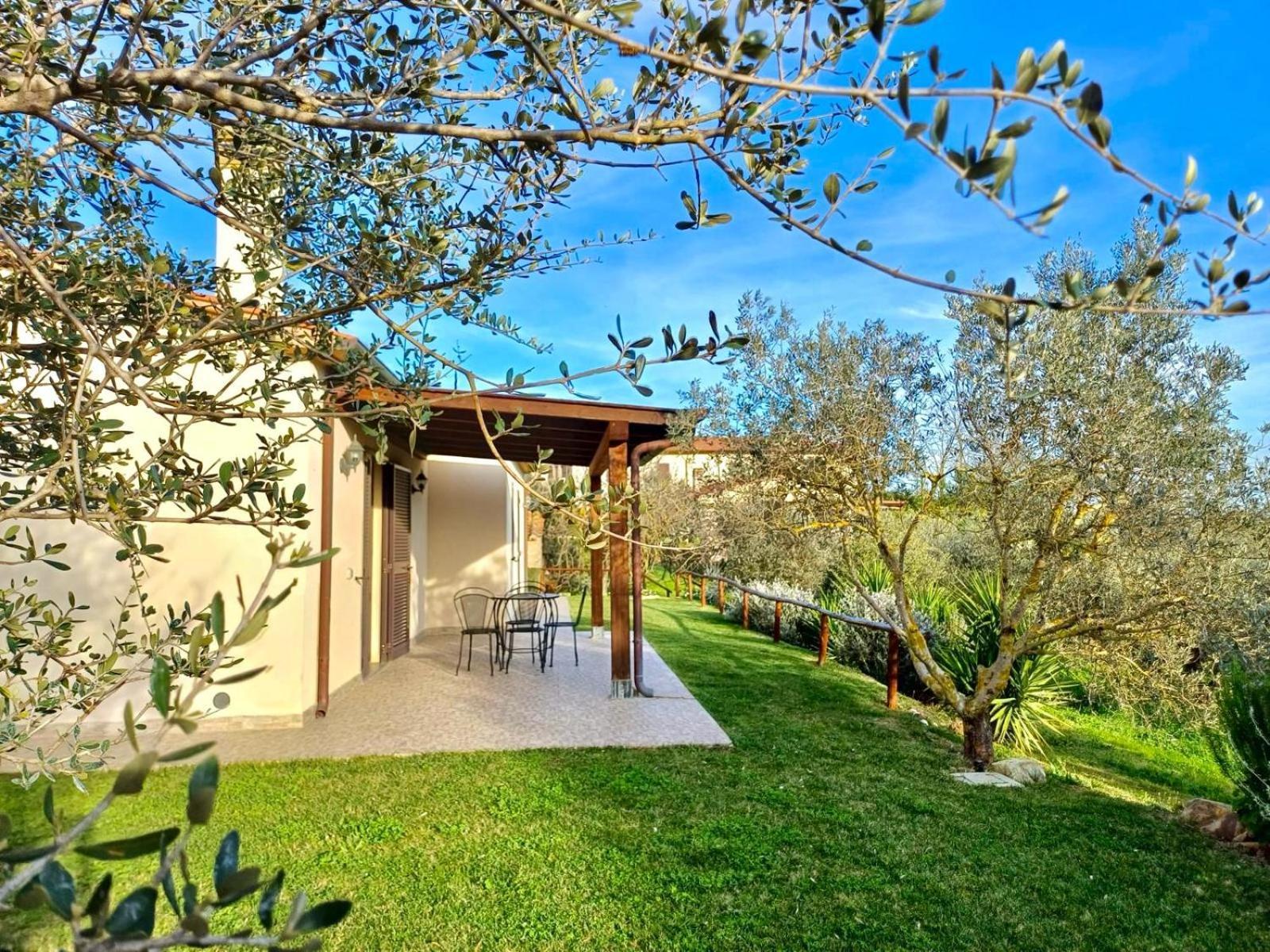 Agriturismo Colleverde Capalbio Exteriör bild