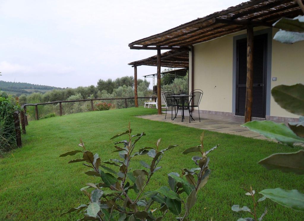 Agriturismo Colleverde Capalbio Exteriör bild