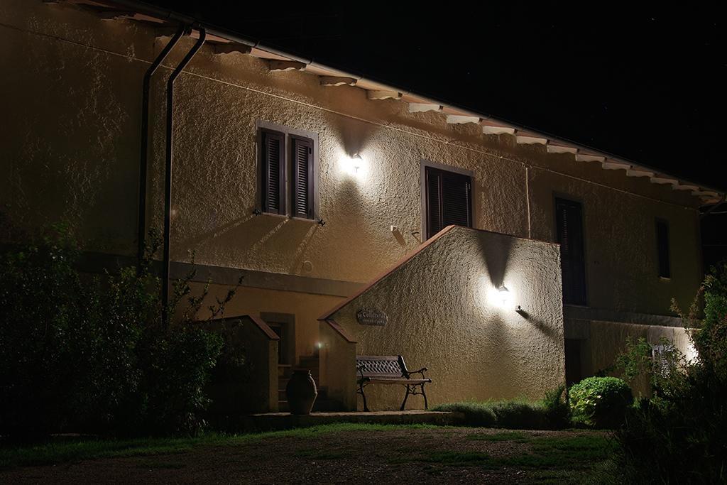 Agriturismo Colleverde Capalbio Exteriör bild